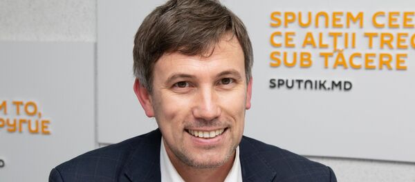 Ion Ștefăniță Ion Ștefăniță - Sputnik Moldova