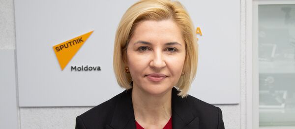 Ирина Влах - Sputnik Молдова