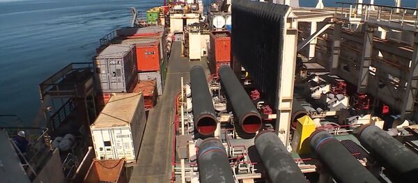 Северному потоку - 2 быть: строительство не остановят даже санкции США Северному потоку - 2 быть: строительство не остановят даже санкции США - Sputnik Молдова