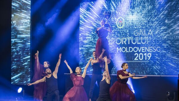 Награждение лучших спортсменов и тренеров Молдовы 2019 года
 - Sputnik Молдова