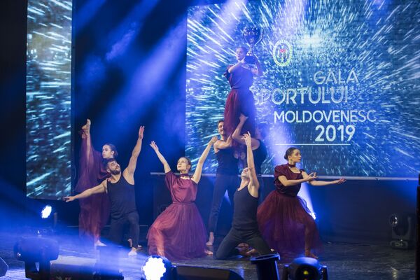 Gala Sportului 2019 - Sputnik Moldova
