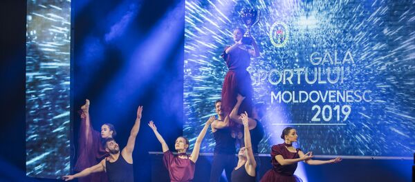 Gala Sportului 2019 - Sputnik Moldova