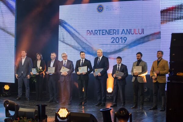 Gala Sportului 2019 - Sputnik Moldova