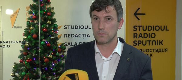 Ion Ștefăniță i-a felicitat pe cititorii Sputnik Moldova cu prilejul sărbătorilor de iarnă Ion Ștefăniță i-a felicitat pe cititorii Sputnik Moldova cu prilejul sărbătorilor de iarnă - Sputnik Moldova