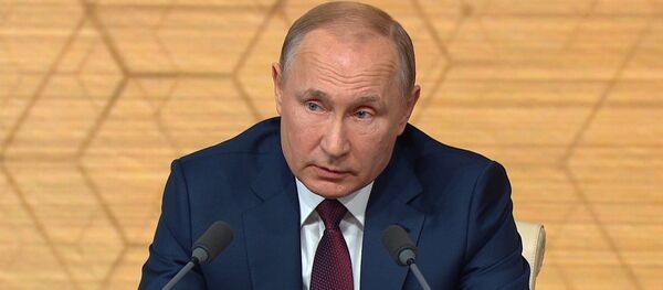 Владимир Путин: экономика требует притока мигрантов - Sputnik Молдова