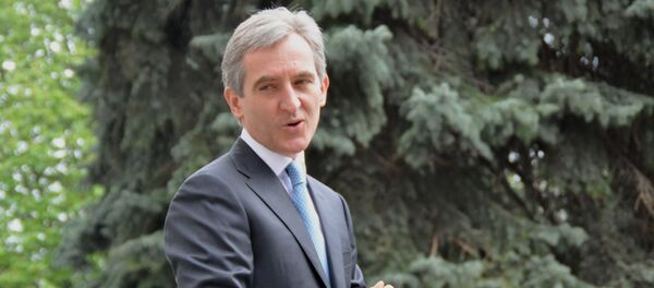 Iurie Leancă Юрие Лянкэ - Sputnik Moldova