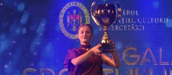 Лучшие из лучших: молдавских спортсменов и тренеров наградили на Gala sportului-2019 Лучшие из лучших: молдавских спортсменов и тренеров наградили на Gala sportului-2019 - Sputnik Молдова