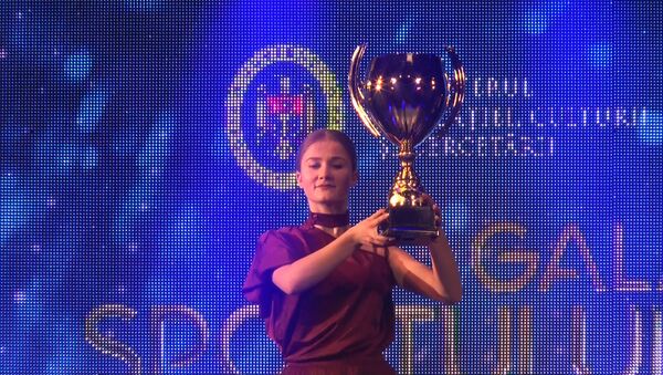 Лучшие из лучших: молдавских спортсменов и тренеров наградили на Gala sportului-2019 - Sputnik Молдова