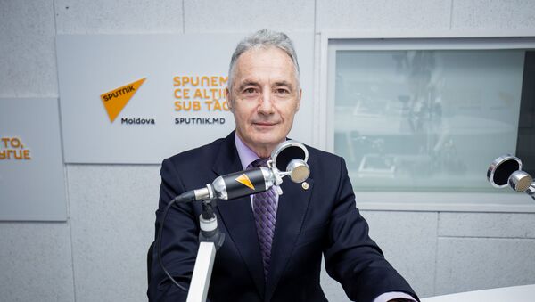Victor Gaiciuc - Sputnik Moldova