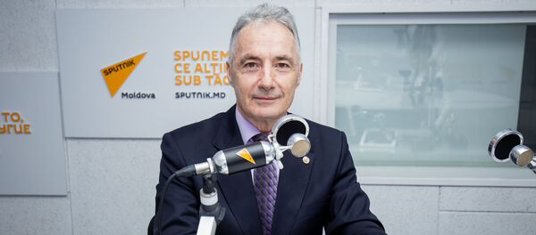Victor Gaiciuc - Sputnik Moldova