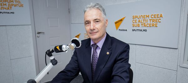 Victor Gaiciuc - Sputnik Молдова