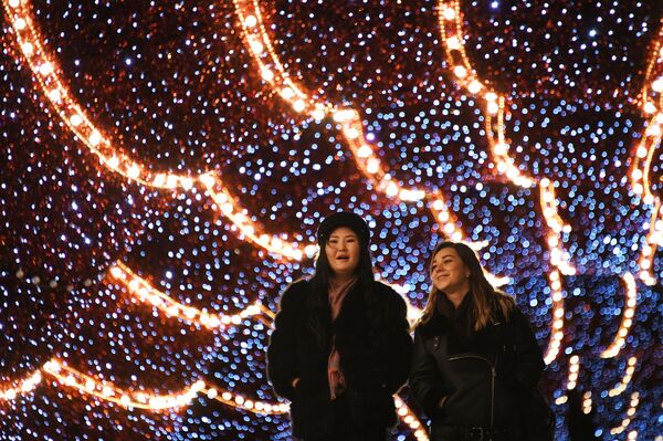 Moscova, lăudată și criticată de turiștii străini - Sputnik Moldova