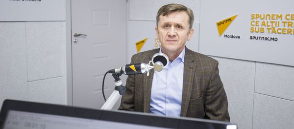 Iurie Ciocan Iurie Ciocan - Sputnik Moldova