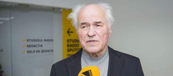 Eugen DOGA Eugen DOGA - Sputnik Молдова
