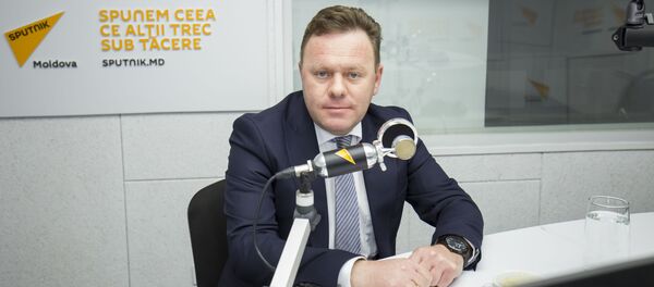 Alexandru Flenchea - Sputnik Moldova