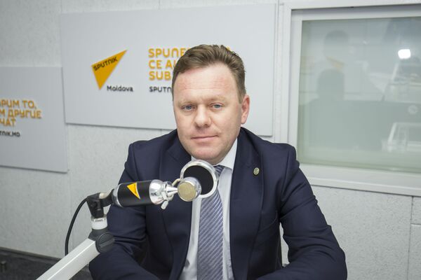 Moldova poate deveni atractivă pentru Transnistria - expert Moldova poate deveni atractivă pentru Transnistria - expert - Sputnik Moldova-România