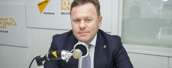 Alexandru Flenchea Alexandru Flenchea - Sputnik Moldova