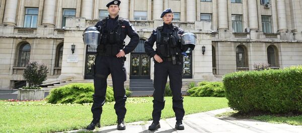 Ministerul Afacerilor Interne, România Ministerul Afacerilor Interne, România - Sputnik Moldova-România