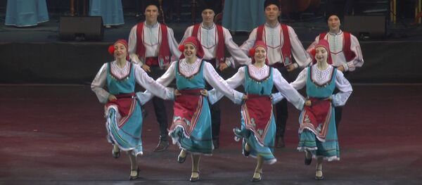 С размахом: Гагаузия отметила юбилей грандиозным концертом в Кишиневе С размахом: Гагаузия отметила юбилей грандиозным концертом в Кишиневе - Sputnik Молдова