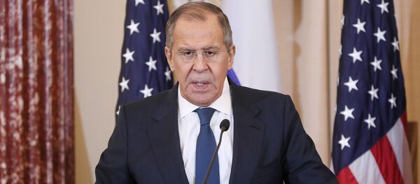 Встреча главы МИД РФ С. Лаврова и госсекретаря США М. Помпео  - Sputnik Moldova-România