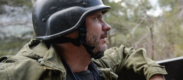 Фотокорреспондент Андрей Стенин Фотокорреспондент Андрей Стенин - Sputnik Moldova