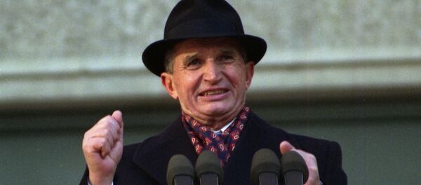 Nicolae Ceaușescu - Sputnik Moldova