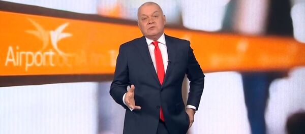 Дмитрий Киселев: угрозы в адрес Sputnik Эстония - опасный прецедент - Sputnik Молдова