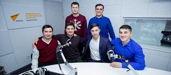 Ansamblul etno-folcloric Plăieșii - Sputnik Moldova