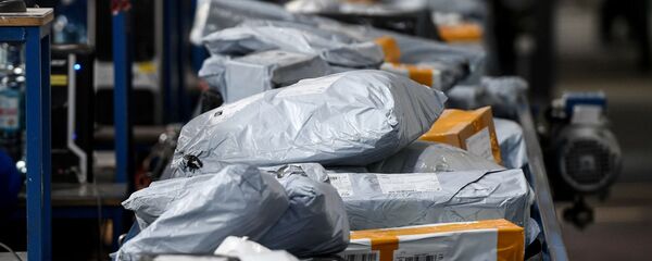 Посылки - Sputnik Молдова