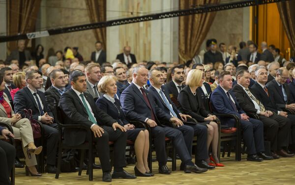 Высшее руководство Молдовы и Гагаузии - Sputnik Молдова