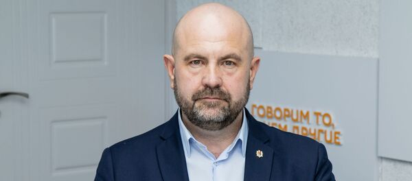 Vladimir Bolea - Sputnik Moldova