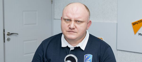 Vasile Bolea - Sputnik Молдова