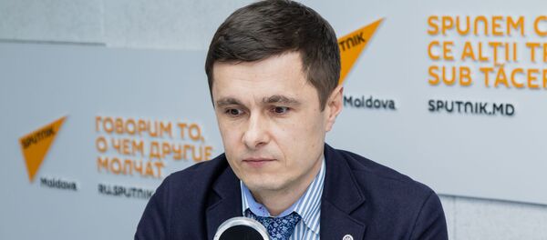 Fadei Nagacevschi - Sputnik Moldova