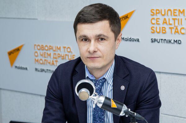 Нагачевский: судьи должны нести ответственность за дела, проигранные в ЕСПЧ - Sputnik Молдова