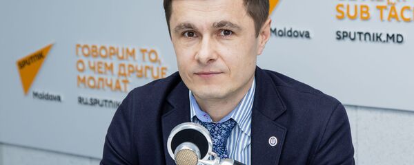 Fadei Nagacevschi - Sputnik Moldova