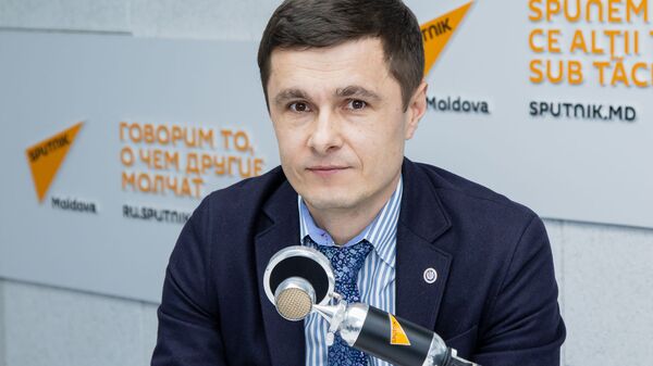 Министр юстиции Фадей Нагачевский - Sputnik Молдова