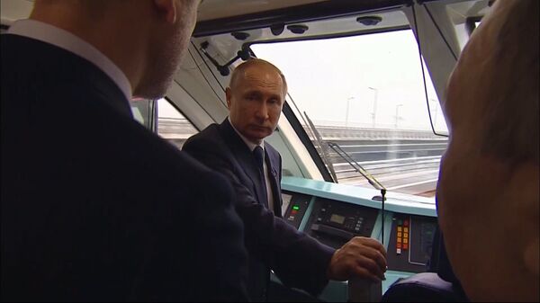 Двадцать лет большой политики: как менялись Россия и президент Владимир Путин Двадцать лет большой политики: как менялись Россия и президент Владимир Путин - Sputnik Молдова