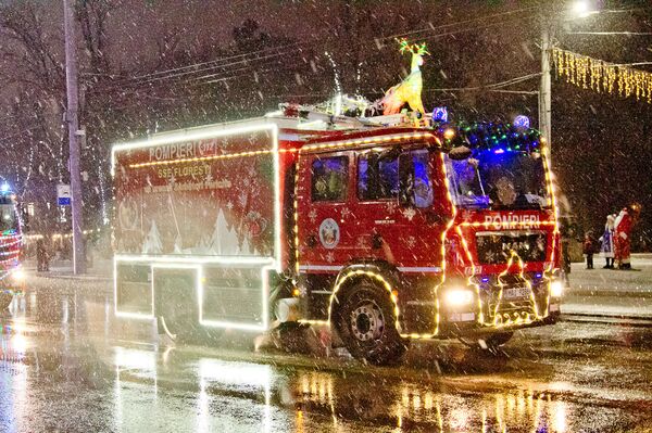 De ce sărbătoresc moldovenii Crăciunul de două ori De ce sărbătoresc moldovenii Crăciunul de două ori - Sputnik Moldova