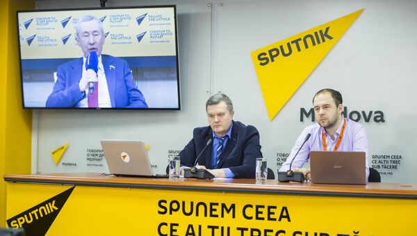 Россия и Молдова – политическая повестка-2020 - Sputnik Moldova