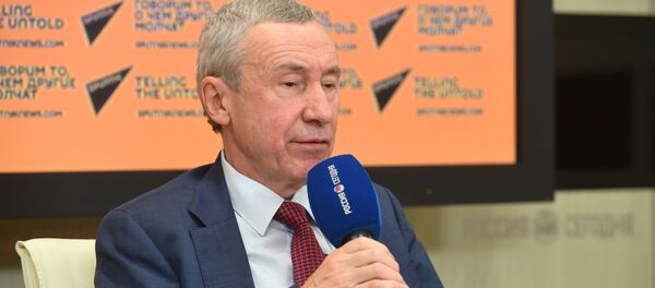 Андрей Климов - Sputnik Moldova