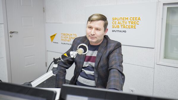 Radu Mudreac - Sputnik Moldova