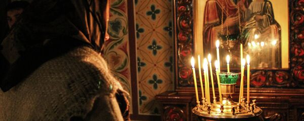 Рождество Христово - Sputnik Молдова