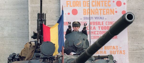 Romania 1989 - Sputnik Moldova