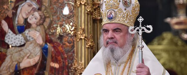 Patriarhul Daniel - Sputnik Moldova