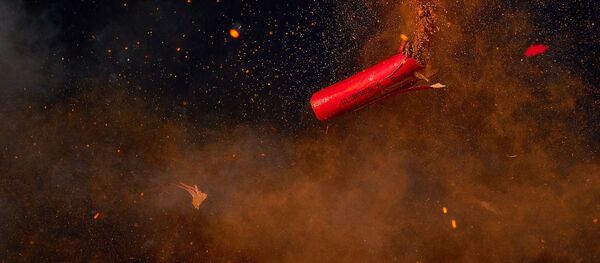 Petardă - Sputnik Moldova-România