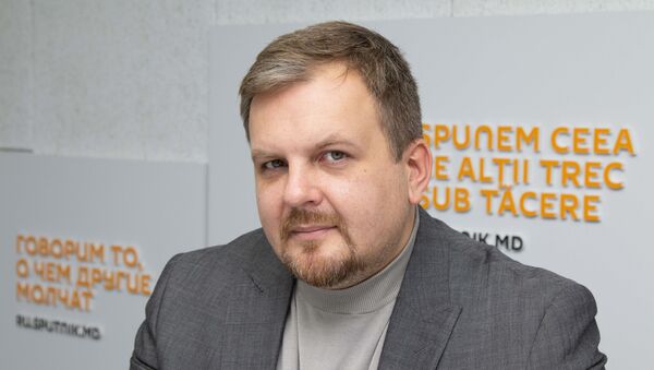 Аннаслав Яковенко - Sputnik Молдова