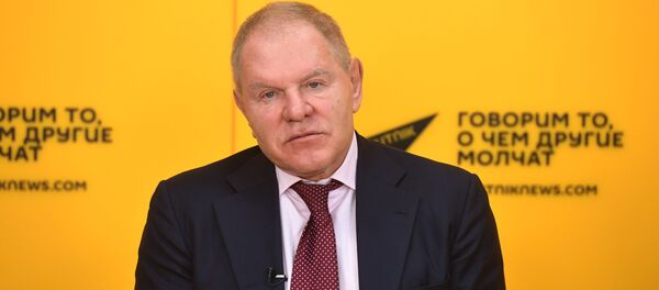 Андрей Крайний Андрей Крайний - Sputnik Молдова