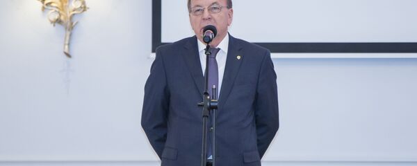 Посол РФ в Молдове Олег Васнецов Посол РФ в Молдове Олег Васнецов - Sputnik Moldova