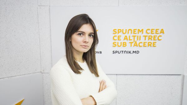 Doina Chiorescu - Sputnik Moldova