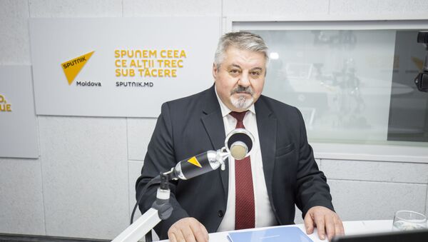 Mihai Cotorobai - Sputnik Moldova